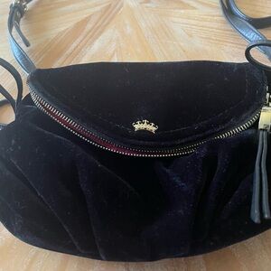 Juicy Couture Greta Flap purse